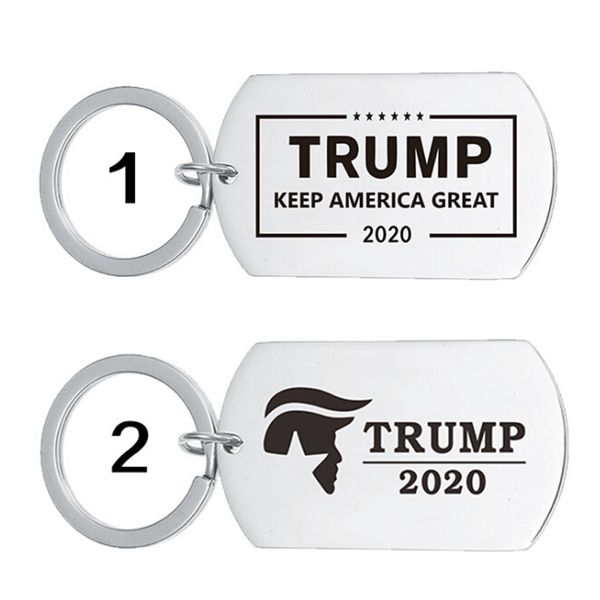 stainless steel keychain trump 2020 pendant keyring key diy key chain gift new, Silver
stainless steel keychain trump 2020 pendant keyring key diy key chain gift new, Silver