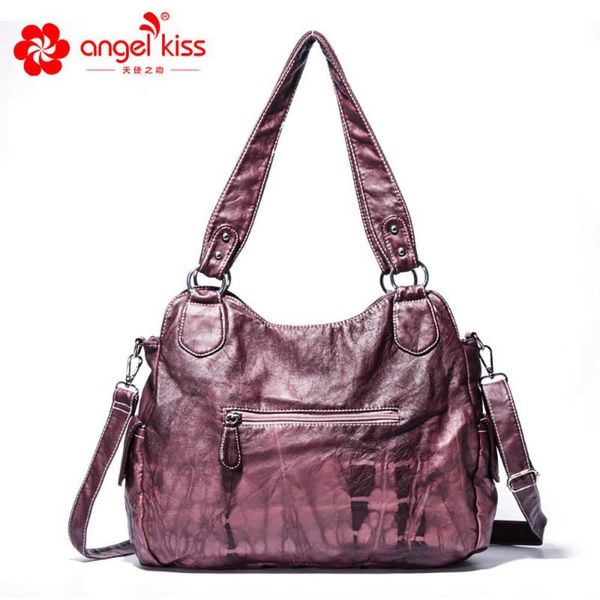 handbag angel kiss fashion sell casual women pu leather message bags crossbody messager shoulder sling bags for ladies
handbag angel kiss fashion sell casual women pu leather message bags crossbody messager shoulder sling bags for ladies