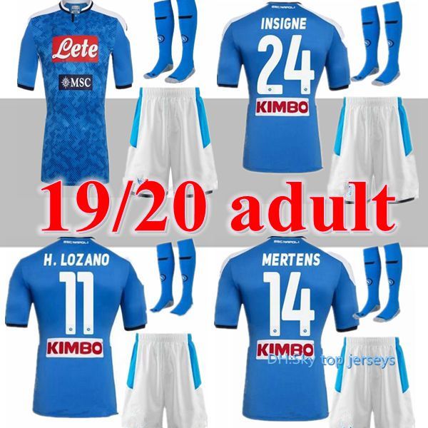kit 2019 home soccer jerseys blue football jerseys shirt for men 19 20 hamsik .insigne jersey and shirt, Black;yellow
kit 2019 home soccer jerseys blue football jerseys shirt for men 19 20 hamsik .insigne jersey and shirt, Black;yellow