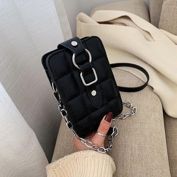 сумка женщин вскользь magnetic цепи плеча сумки телефон сумка crossbody bolsas feminina # js5
сумка женщин вскользь magnetic цепи плеча сумки телефон сумка crossbody bolsas feminina # js5