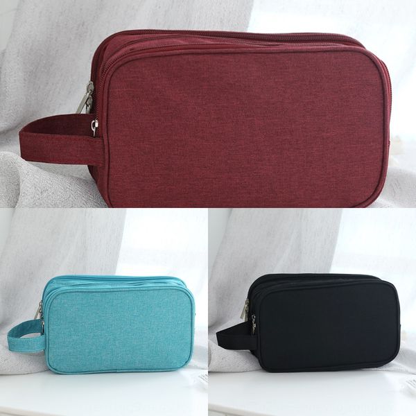 2020 travel wet and dry separation cosmetic portable storage portable storage bag large capacity men's and women's wash bag, White
2020 travel wet and dry separation cosmetic portable storage portable storage bag large capacity men's and women's wash bag, White