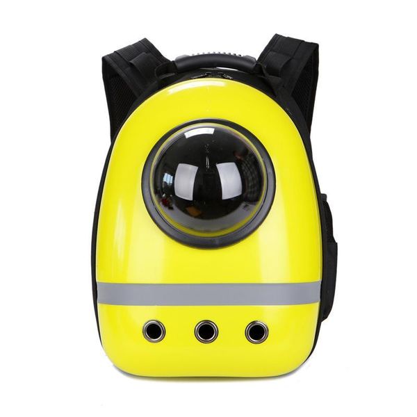portable breathable travel pet bag innovative hemisphere window design excellent sense of security and comfort dogs cats bag
portable breathable travel pet bag innovative hemisphere window design excellent sense of security and comfort dogs cats bag