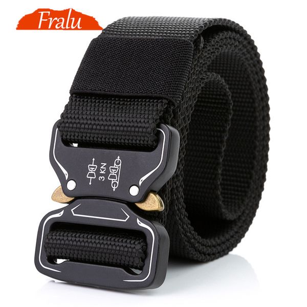 tactical belt new nylon army belt men molle swat combat belts knock off emergency survival tactical gear dropship, Black;brown
tactical belt new nylon army belt men molle swat combat belts knock off emergency survival tactical gear dropship, Black;brown