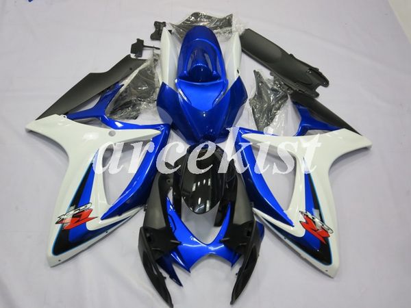 4 бесплатные подарки новый abs для мотоциклов обтекатели kit fit для suzuki gsx-r600 gsx-r750 k6 2006 2007 06 07 кузова комплект синий белый
4 бесплатные подарки новый abs для мотоциклов обтекатели kit fit для suzuki gsx-r600 gsx-r750 k6 2006 2007 06 07 кузова комплект синий белый