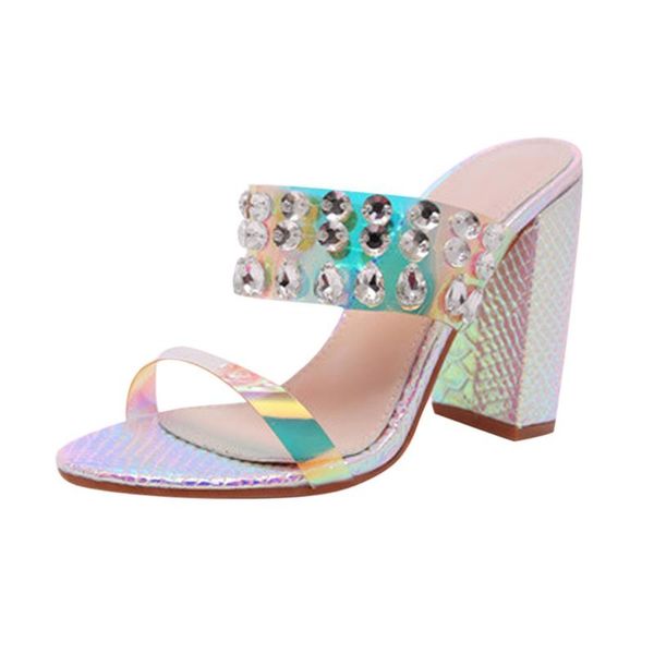 sagace 2020 women sliooers high-heeled rhinestone fashion slippers summer outdoor leisure slippers heels snakeskin party shoes, Black
sagace 2020 women sliooers high-heeled rhinestone fashion slippers summer outdoor leisure slippers heels snakeskin party shoes, Black