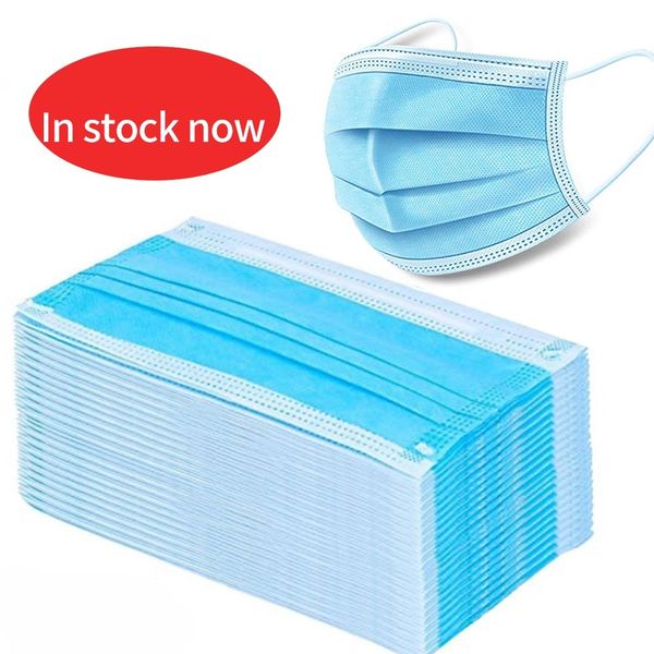 50 pieces of disposable three-layer dust-filtering non-woven to prevent viruses pure color ear-hung masks antibacterial
50 pieces of disposable three-layer dust-filtering non-woven to prevent viruses pure color ear-hung masks antibacterial