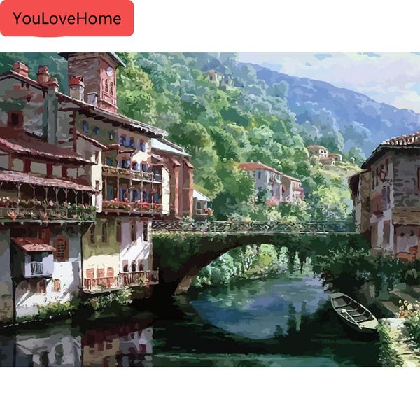 picture by numbers scenery drawing on canvas handpainted art gift diy oil painting kits home decor
picture by numbers scenery drawing on canvas handpainted art gift diy oil painting kits home decor