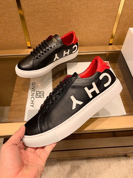 real cowhide leather slip-on low-casual shoes for men fashion sneakers for man with box 38-45 7 colors, Black
real cowhide leather slip-on low-casual shoes for men fashion sneakers for man with box 38-45 7 colors, Black