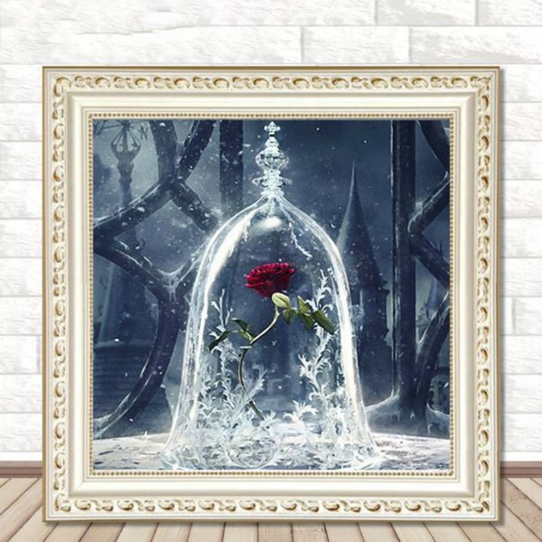 with craft tools 5d diy diamond painting rose falls wolf crystal drawing needlework gift full diamond mosaic cross stitch home decor
with craft tools 5d diy diamond painting rose falls wolf crystal drawing needlework gift full diamond mosaic cross stitch home decor