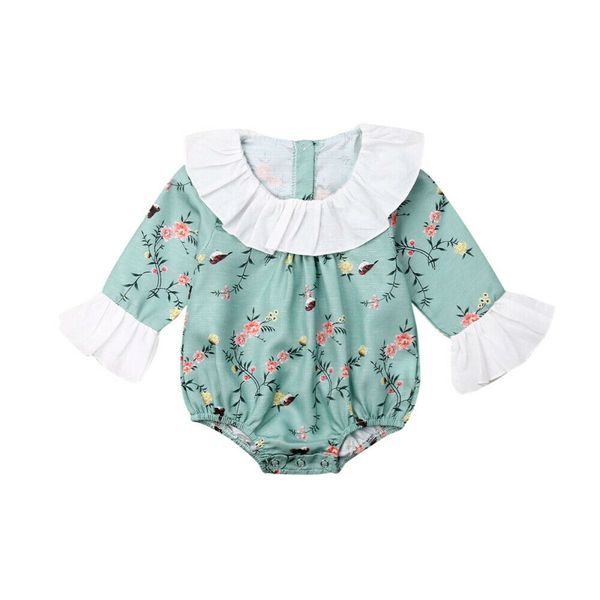pudcoco 2019 autumn newborn baby girl floral long sleeves bodysuit jumpsuit outfits collar flare spring clothes
pudcoco 2019 autumn newborn baby girl floral long sleeves bodysuit jumpsuit outfits collar flare spring clothes