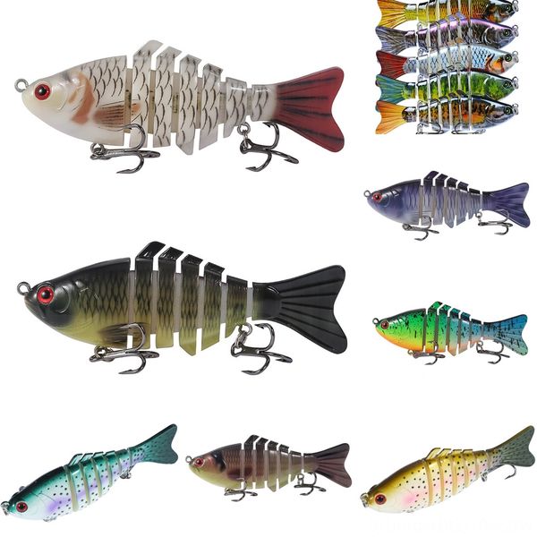 tkwwi gear lead fish 8g 15g luya fake bait with three anchor hooks and multi-colored hook bait fishing single
tkwwi gear lead fish 8g 15g luya fake bait with three anchor hooks and multi-colored hook bait fishing single