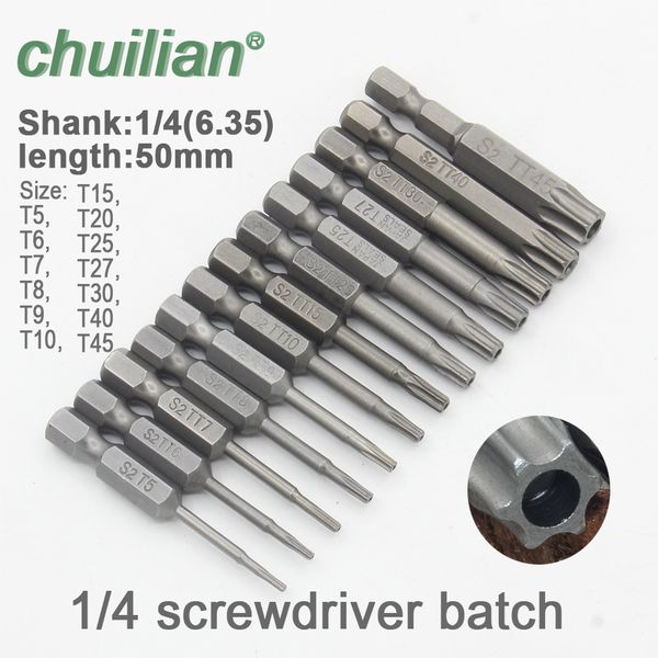 1pcs длиной 50 мм t5-t45 магнитная отвертка torx биты набор электрическая отвертка головка t6, t7, t8, t10, t15, t20, t25, t27, t30, t40
1pcs длиной 50 мм t5-t45 магнитная отвертка torx биты набор электрическая отвертка головка t6, t7, t8, t10, t15, t20, t25, t27, t30, t40