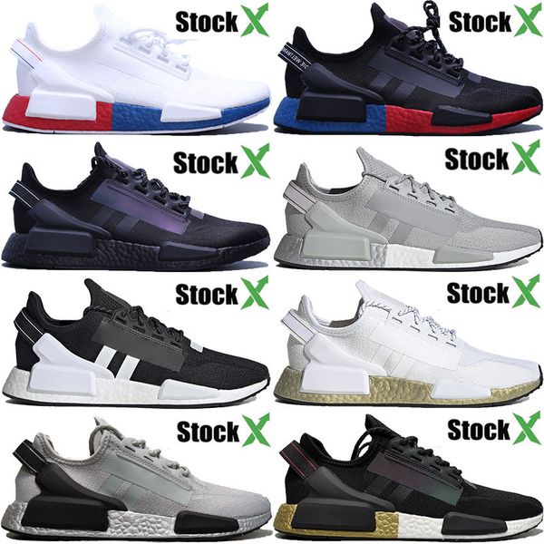 2020 nmd r1 v2 mens running shoes og bred metallic gold triple black white core black white women men sports sneakers size 36-45 with box
2020 nmd r1 v2 mens running shoes og bred metallic gold triple black white core black white women men sports sneakers size 36-45 with box