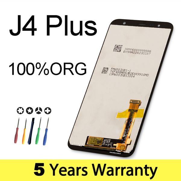 original new lcd for samsung j4 plus display j4+ j415fn wholesale black display for samsung j4 plus screen j415f assembly
original new lcd for samsung j4 plus display j4+ j415fn wholesale black display for samsung j4 plus screen j415f assembly