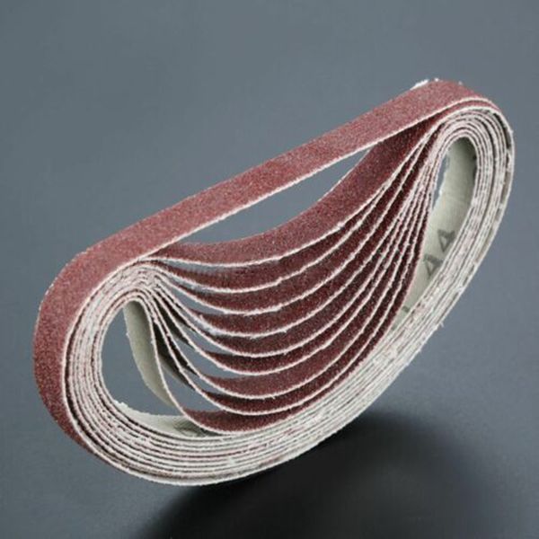 new arrival 10pcs 330*10mm abrasive sanding belts grit 80# sander grinding polishing tools abrasive sanding belts
new arrival 10pcs 330*10mm abrasive sanding belts grit 80# sander grinding polishing tools abrasive sanding belts