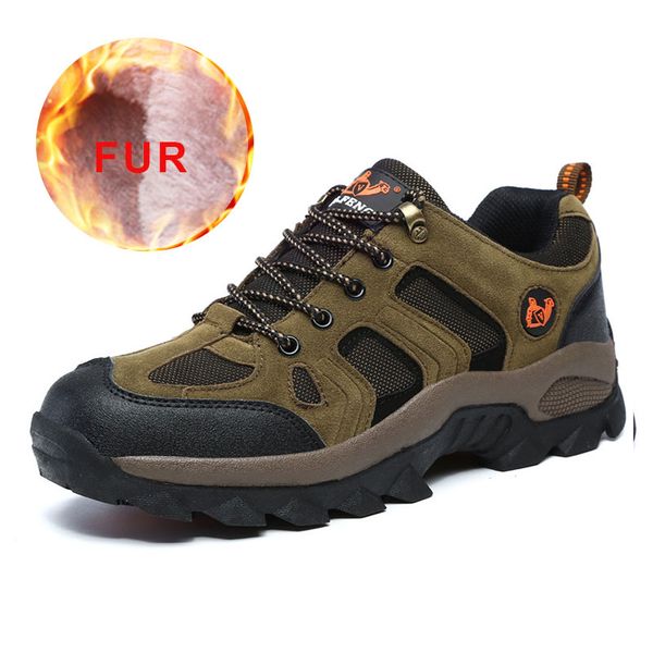 2019 new fashion winter men boots fur warm ankle boots men lace up footwear casual shoes sneakers high plus size 48, Black
2019 new fashion winter men boots fur warm ankle boots men lace up footwear casual shoes sneakers high plus size 48, Black