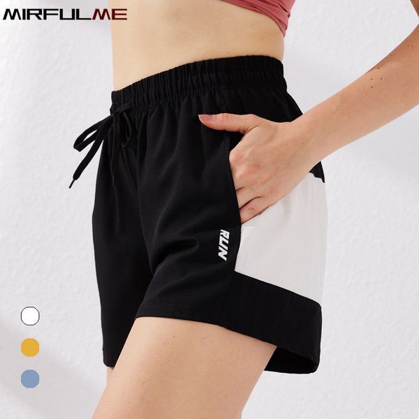 summer women shorts sport running shorts rope drawing gym short woman fitness yoga hit color beach short quick dry bottom, White;red
summer women shorts sport running shorts rope drawing gym short woman fitness yoga hit color beach short quick dry bottom, White;red
