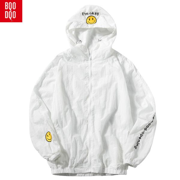 bqodqo black cartoon printed jackets coat for men autumn baggy sun-proof clothing breathable rib sleeve casual sweatshirt male, Black;brown
bqodqo black cartoon printed jackets coat for men autumn baggy sun-proof clothing breathable rib sleeve casual sweatshirt male, Black;brown