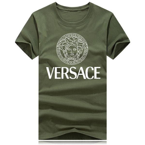 Whole ale luxury brand men women t hirt logo plu ize 18 color hort leeve ummer t hirt female male o neck top tee men hirt 4xl
Whole ale luxury brand men women t hirt logo plu ize 18 color hort leeve ummer t hirt female male o neck top tee men hirt 4xl