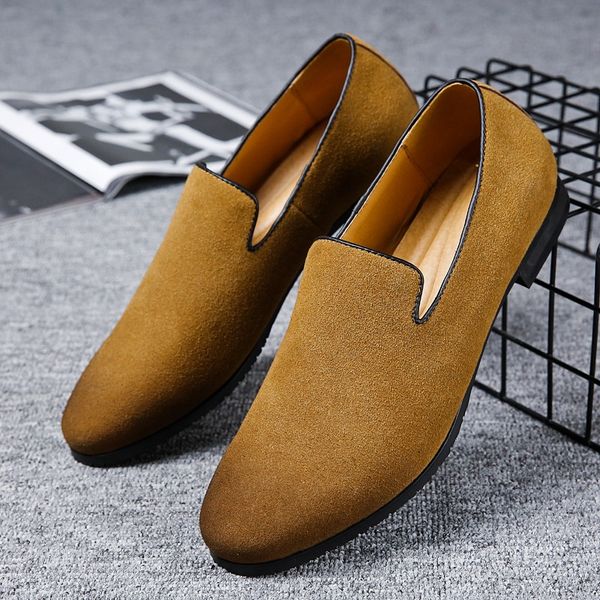 cimim brand formal men business casual leather shoes italy new comfortable big size luxury lazy office shoes fashion men loafers, Black
cimim brand formal men business casual leather shoes italy new comfortable big size luxury lazy office shoes fashion men loafers, Black