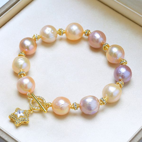 fashion brand pearl beaded bracelet new classic designer luxury flower pearl bracelets for women, Black
fashion brand pearl beaded bracelet new classic designer luxury flower pearl bracelets for women, Black