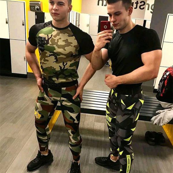 2019 summer sports t-shirts men gym t shirt short sleeve quick dry camouflage t shirt mens o-neck printing running men top, Black;red
2019 summer sports t-shirts men gym t shirt short sleeve quick dry camouflage t shirt mens o-neck printing running men top, Black;red