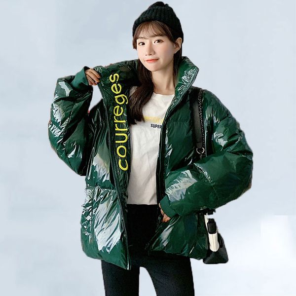women's down jacket for women winter 2019 clothes thick warm puffer coat female oversized large plus sized parka outerwear 240, Tan;black
women's down jacket for women winter 2019 clothes thick warm puffer coat female oversized large plus sized parka outerwear 240, Tan;black