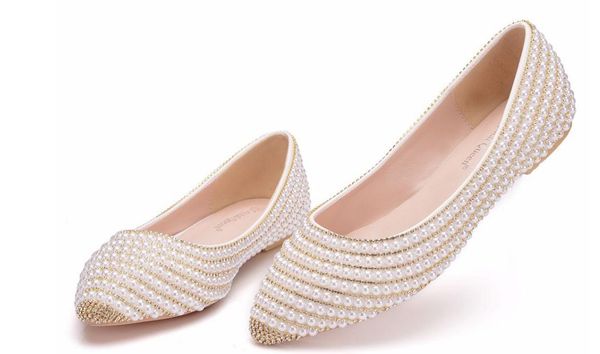 2019 women's shoes in spring and autumn with new style flat bottom pointed end water drill@zxc373, Black
2019 women's shoes in spring and autumn with new style flat bottom pointed end water drill@zxc373, Black