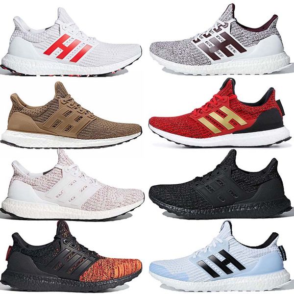 fashion game of thrones ultraboost women mens running shoes house of lannister stark targaryen dragons triple black white sports sneakers
fashion game of thrones ultraboost women mens running shoes house of lannister stark targaryen dragons triple black white sports sneakers