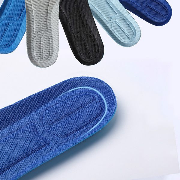 training insole men's thickened elastic cotton insole absorption, sweat absorption and breathable sports, Black
training insole men's thickened elastic cotton insole absorption, sweat absorption and breathable sports, Black