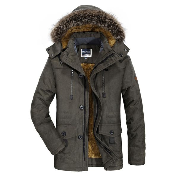 zollrfea mens hooded fur parka fleece thick winter warm jackets cotton padded long plus size 5xl 6xl male windbreaker overcoat, Tan;black
zollrfea mens hooded fur parka fleece thick winter warm jackets cotton padded long plus size 5xl 6xl male windbreaker overcoat, Tan;black