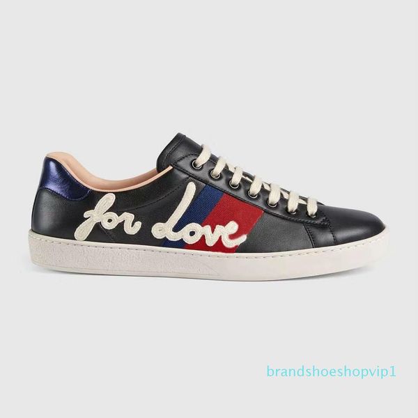 luxury snake designer men women sneaker casual shoes low leather sneakers ace bee stripes shoe walking sports trainers drop shippingl03, Black
luxury snake designer men women sneaker casual shoes low leather sneakers ace bee stripes shoe walking sports trainers drop shippingl03, Black