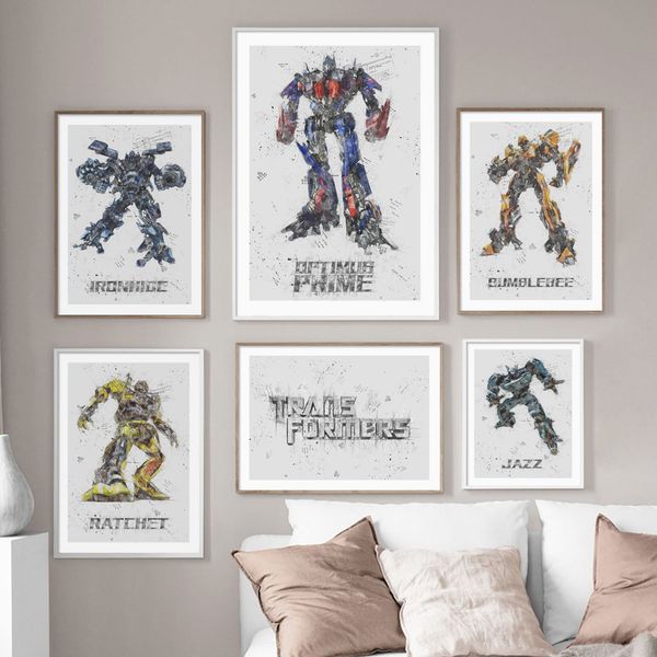 автоботы ironhide nordic плакаты и принты wall art холст картины детские настенные панно для гостиной
автоботы ironhide nordic плакаты и принты wall art холст картины детские настенные панно для гостиной
