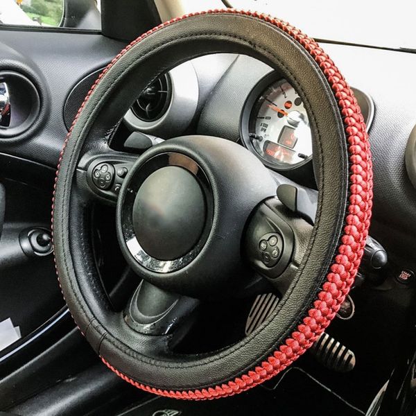 new wholesale summer car steering wheel cover ice silk car steering wheel cover universal 38cm covers
new wholesale summer car steering wheel cover ice silk car steering wheel cover universal 38cm covers