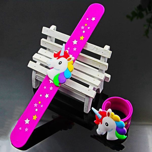 kid children girl boy star printing colorful unicorn wristband flexible wrap slap bracelet animal enfant bangle drop shipping, Golden;silver
kid children girl boy star printing colorful unicorn wristband flexible wrap slap bracelet animal enfant bangle drop shipping, Golden;silver