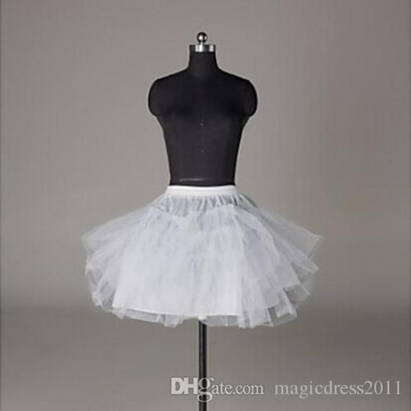 In stock Petticoats Wedding Accessories 3 Layers Hoopless Short Crinoline White Flower Girl Dress Kid Princess Underskirt
In stock Petticoats Wedding Accessories 3 Layers Hoopless Short Crinoline White Flower Girl Dress Kid Princess Underskirt