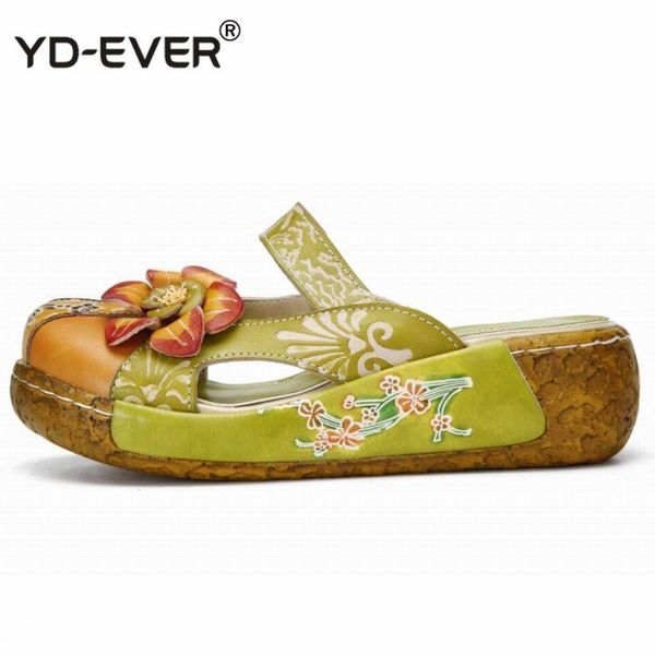 flower slippers genuine leather shoes handmade slides flip flop on the platform for women woman slippers plus size, Black
flower slippers genuine leather shoes handmade slides flip flop on the platform for women woman slippers plus size, Black