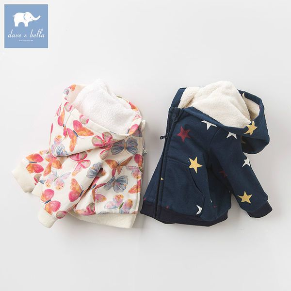 db4136-c dave bella autumn infant baby girl fashion printed coats toddler girls hooded coat children cute hight quality clothes, Blue;gray
db4136-c dave bella autumn infant baby girl fashion printed coats toddler girls hooded coat children cute hight quality clothes, Blue;gray