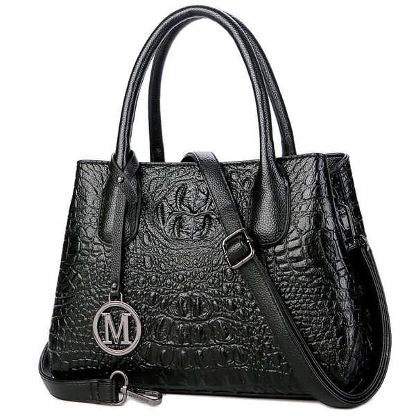 genuine leather handbags for women large designer ladies shoulder bag bucket style real leather crocodile grain handbags
genuine leather handbags for women large designer ladies shoulder bag bucket style real leather crocodile grain handbags