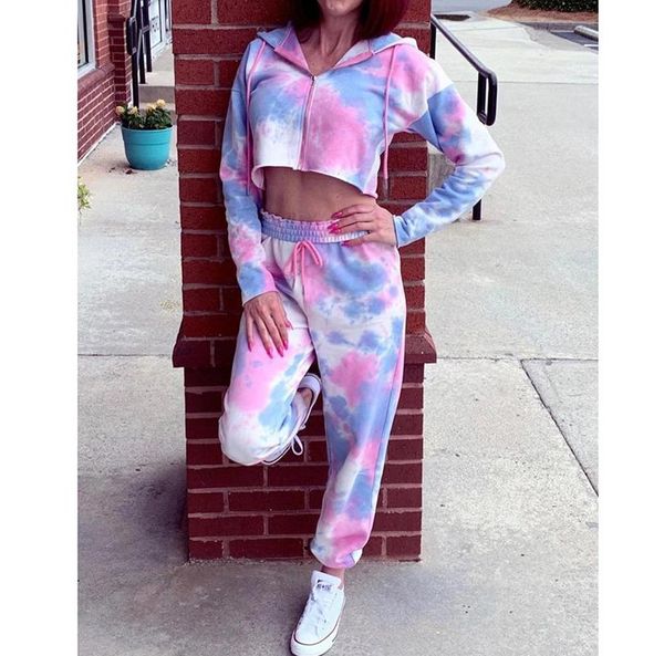 2020 spring printing women sets zipper hoodies crop drawstring pants outfit tracksuits, White
2020 spring printing women sets zipper hoodies crop drawstring pants outfit tracksuits, White