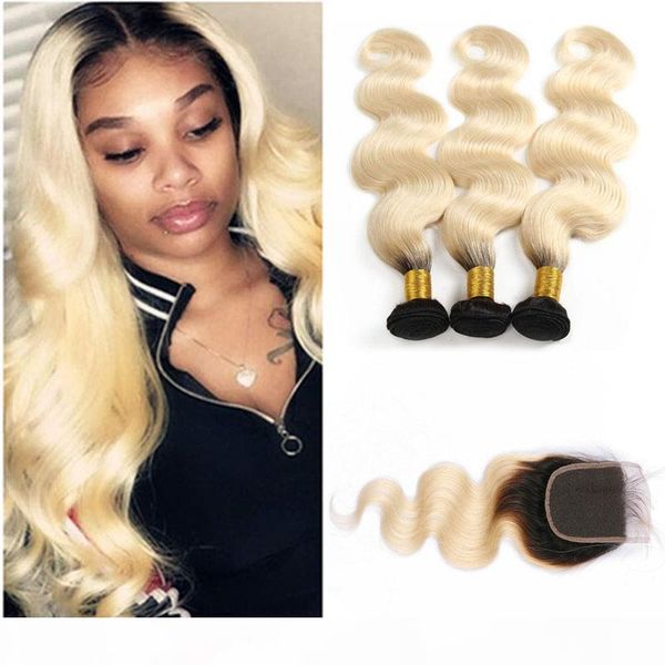 peruvian 100% human hair 1b 613 bundles with 4x4 lace closure middle three part body wave 1b 613 blonde hair extensions with closure, Black;brown
peruvian 100% human hair 1b 613 bundles with 4x4 lace closure middle three part body wave 1b 613 blonde hair extensions with closure, Black;brown