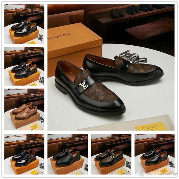 newst mens formal shoes luxury genuine leather men's formal shoes pointed toe cow leather oxfords men business dress shoes, Black
newst mens formal shoes luxury genuine leather men's formal shoes pointed toe cow leather oxfords men business dress shoes, Black