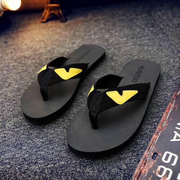 designer slippers fashion lightweight non-slip men's slippers sandals casual non-slip summer casual slippers hipster must-have size 36, Black
designer slippers fashion lightweight non-slip men's slippers sandals casual non-slip summer casual slippers hipster must-have size 36, Black