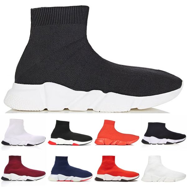 2020 new fashion socks shoes men women sneakers speed trainer triple black red print white blue orange mens trainers casual shoes
2020 new fashion socks shoes men women sneakers speed trainer triple black red print white blue orange mens trainers casual shoes