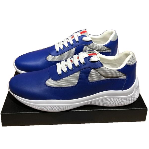 2020 new men fashion casual shoes america's cup designer sneakers patent leather and nylon luxury sneakers mens shoe, Black
2020 new men fashion casual shoes america's cup designer sneakers patent leather and nylon luxury sneakers mens shoe, Black