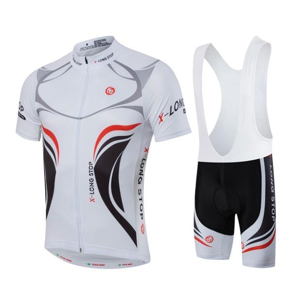 hot мужчины mtb задействуя одежда летний велосипед джерси bib shortswhite мужской спорт на открытом воздухе команда pro ропа велосипедов top, Black;blue
hot мужчины mtb задействуя одежда летний велосипед джерси bib shortswhite мужской спорт на открытом воздухе команда pro ропа велосипедов top, Black;blue