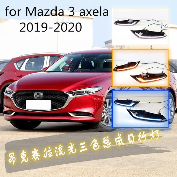 2pcs drl for 3 axela 2020 2020 12v led car drl driving daytime running light fog lamp with dimming turn signal style relay
2pcs drl for 3 axela 2020 2020 12v led car drl driving daytime running light fog lamp with dimming turn signal style relay