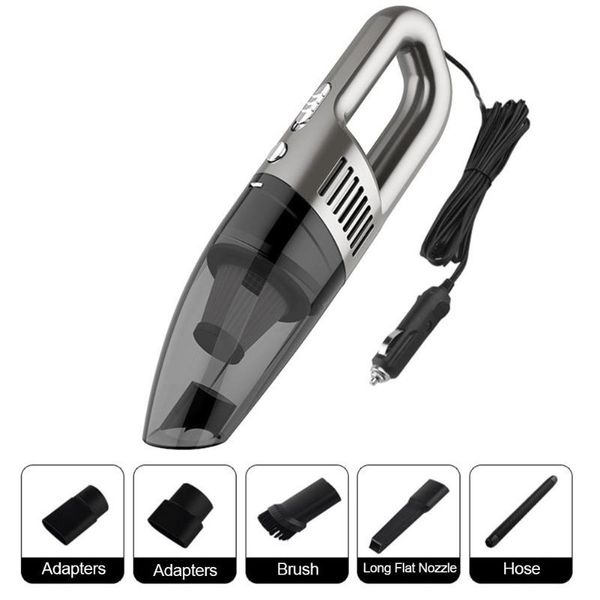 120w car vacuum cleaner high suction for car wet and dry dual-use vacuum cleaner handheld 12v mini
120w car vacuum cleaner high suction for car wet and dry dual-use vacuum cleaner handheld 12v mini