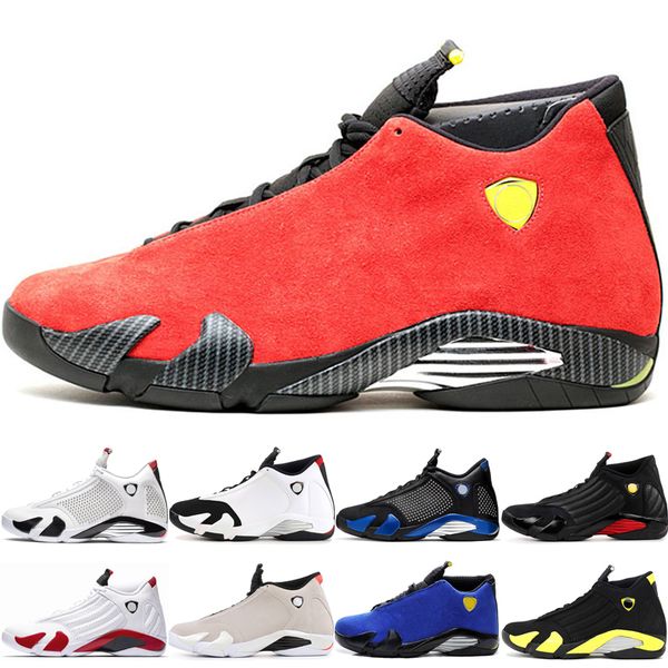 wholesale 14 14s red basketball shoes for men designers mens university red black toe desert sand thunder baskets sports outdoor shoes
wholesale 14 14s red basketball shoes for men designers mens university red black toe desert sand thunder baskets sports outdoor shoes