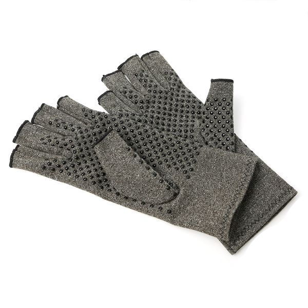breathable pressure gloves rehabilitation training dispensing non-slip gloves daily care, Black
breathable pressure gloves rehabilitation training dispensing non-slip gloves daily care, Black